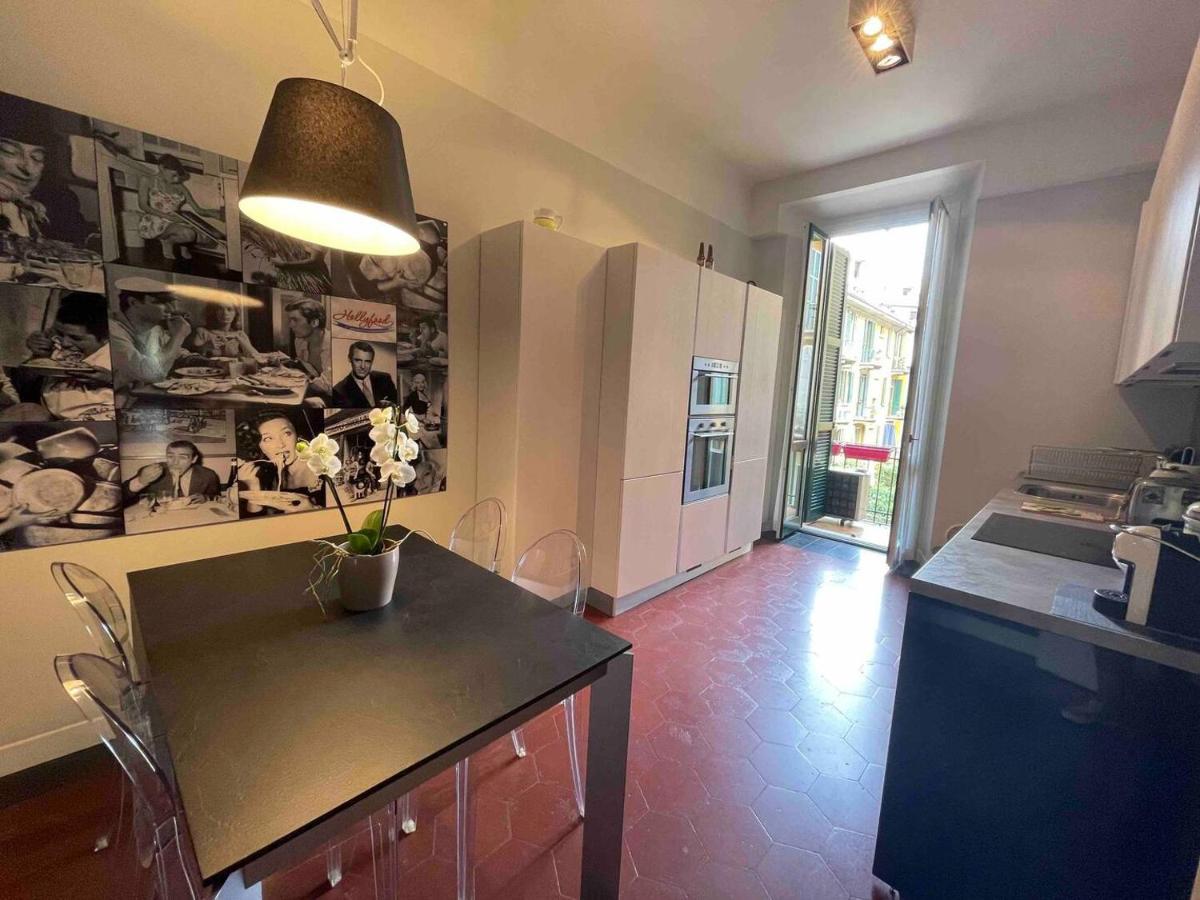 Chez Anna In Sempione - Mico, Citylife, San Siro Milánó Kültér fotó
