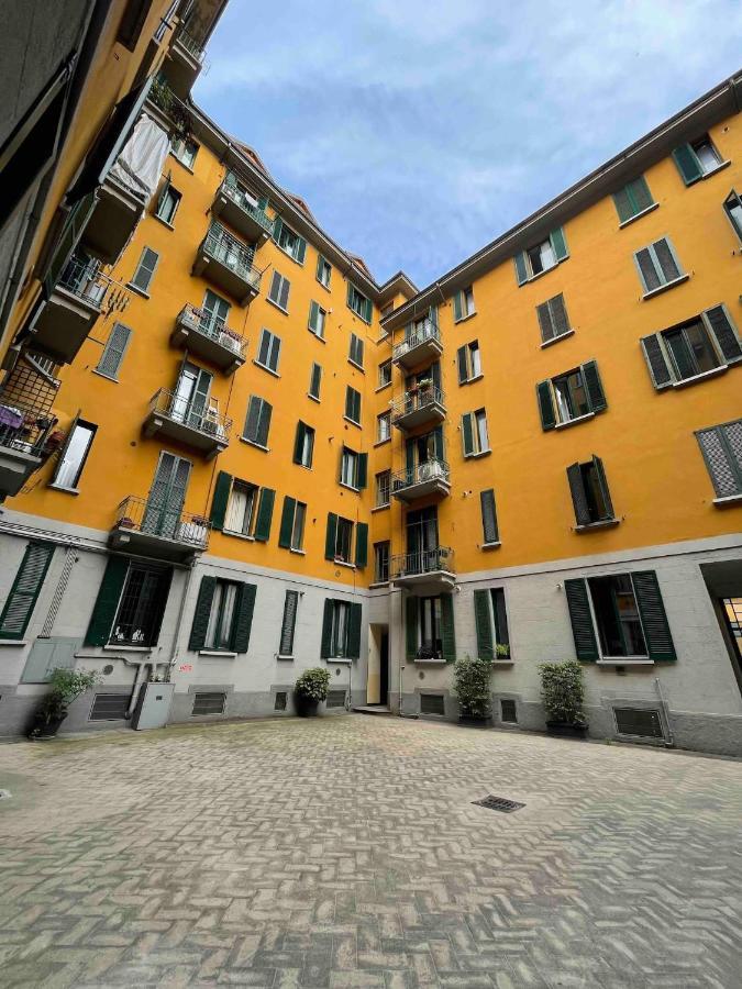 Chez Anna In Sempione - Mico, Citylife, San Siro Milánó Kültér fotó