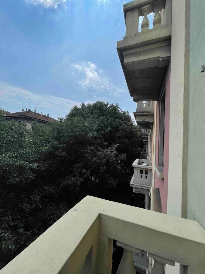 Chez Anna In Sempione - Mico, Citylife, San Siro Milánó Kültér fotó