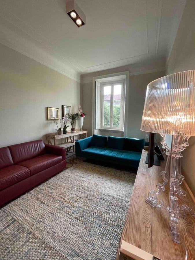 Chez Anna In Sempione - Mico, Citylife, San Siro Milánó Kültér fotó