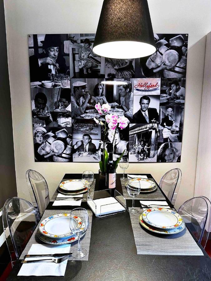 Chez Anna In Sempione - Mico, Citylife, San Siro Milánó Kültér fotó