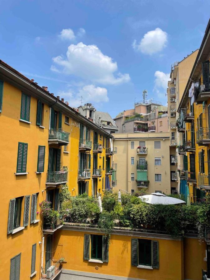 Chez Anna In Sempione - Mico, Citylife, San Siro Milánó Kültér fotó